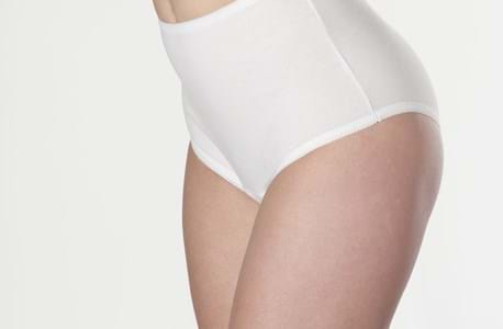 Ladies Cotton Comfort Brief