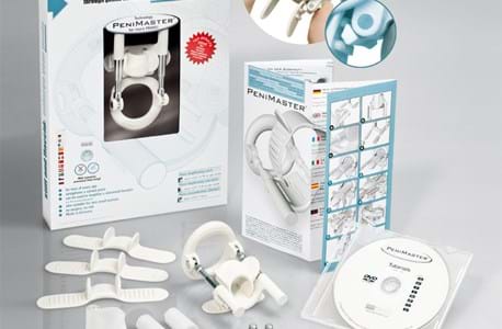 Anatomic glans chamber with frenulum protection