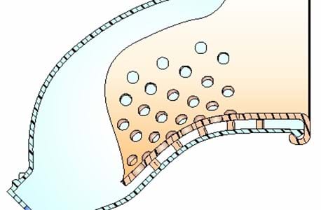 Mens Afex Mobility Assisted