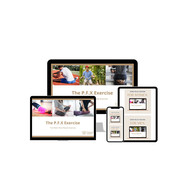 Womens Home Pelvic Routines