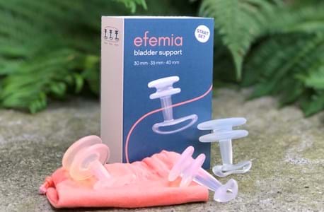 Womens Efemia Bladder Starter Kit
