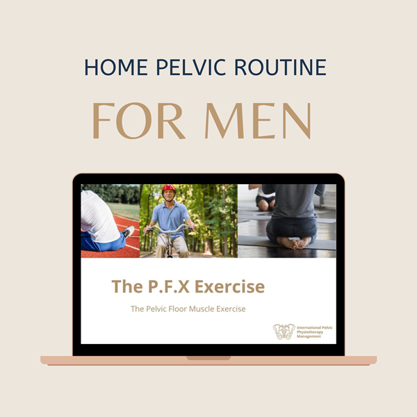 Womens Home Pelvic Routines