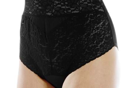 Ladies Lace Front Brief