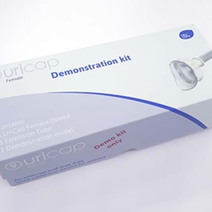 UriCap Demonstration Kit