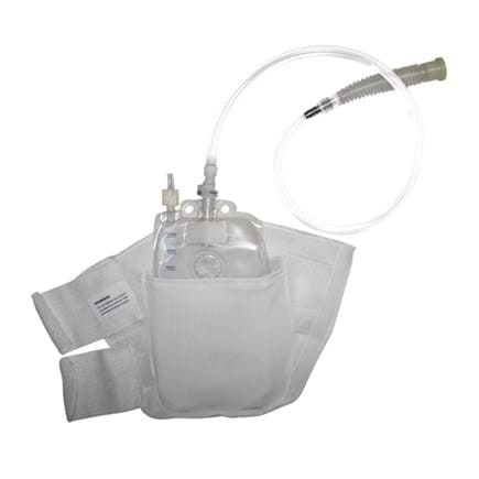 Afex Leg Bag Holder