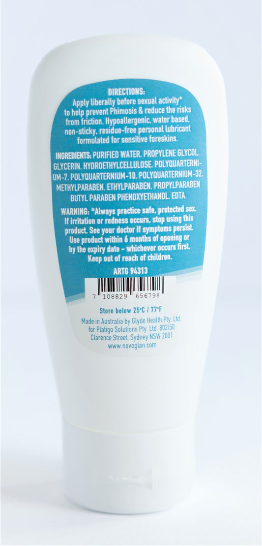 NOVOGLAN Personal Lubricant 50ml
