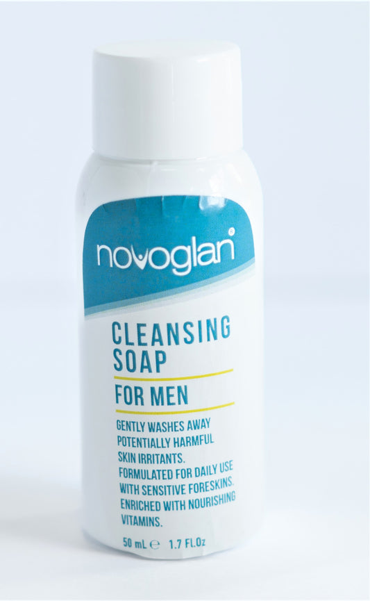 NOVOGLAN Cleansing Liquid Soap 100ml