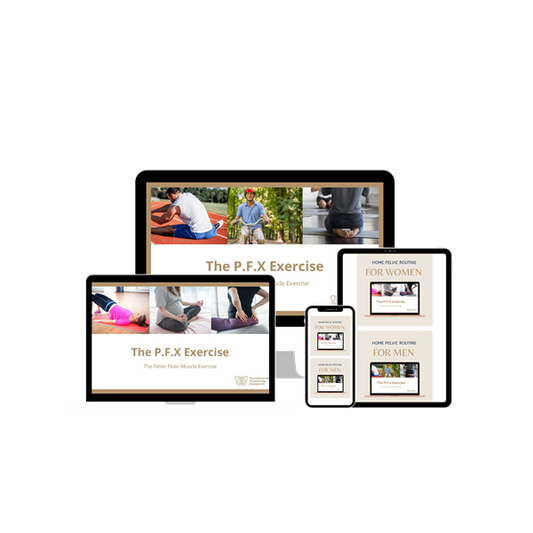 Mens Home Pelvic Routines