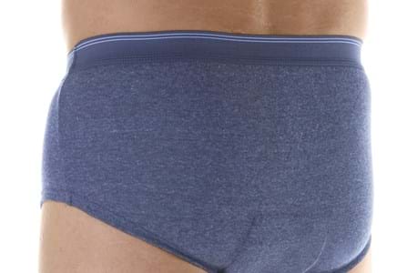 Mens Maximum Brief