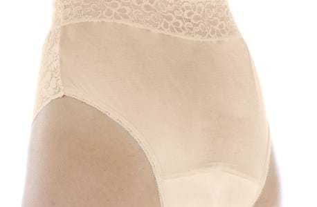 Ladies Lace Front Brief