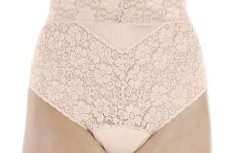 Ladies Lace Front Brief