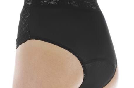 Ladies Lace Front Brief