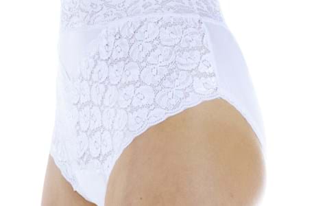 Ladies Lace Front Brief