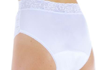 Ladies Lace Front Brief