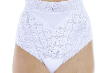 Ladies Lace Front Brief