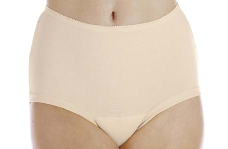 Ladies Banded Leg Brief