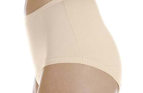 Ladies Banded Leg Brief