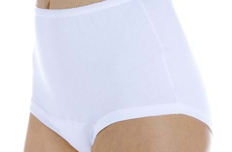 Ladies Banded Leg Brief