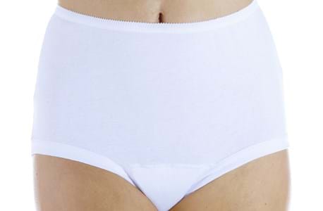 Ladies Banded Leg Brief