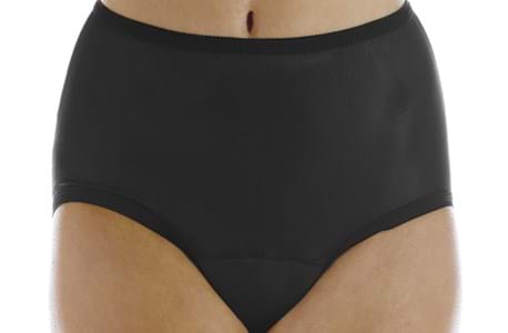 Ladies Classic Nylon Panty