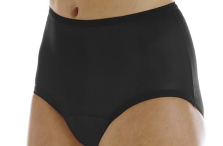 Ladies Classic Nylon Panty