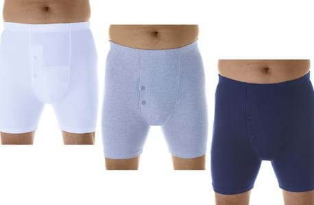 Men's Brief Boxer