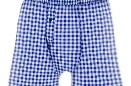 Mens 2-in-1 Boxer