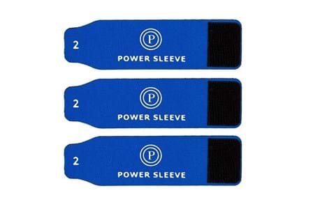 Pacey Cuff Powersleeves pack of three