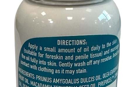 NOVOGLAN Protective Revitalizing Oil 100ml