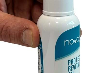 NOVOGLAN Protective Revitalizing Oil 100ml