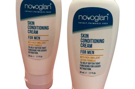 NOVOGLAN Foreskin Conditioning Cream 50ml
