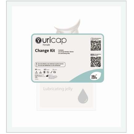 UriCap Female Change Kit