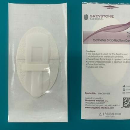 UriCap Female Securement Device