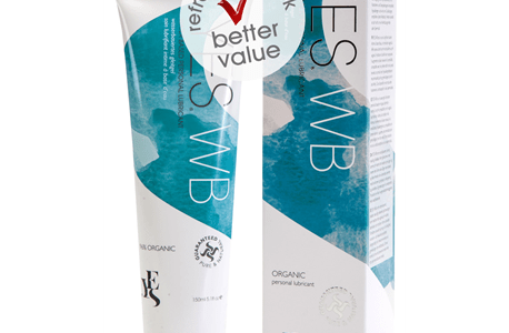 YES Water Based intimacy lubricant